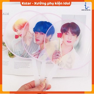Quạt trong 3D thành viên Bangtan