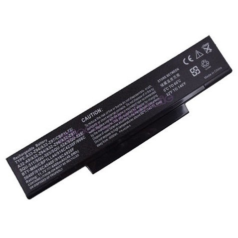 PIN ASUS A32-F3 ,A32-F2, F3Ke, F3Sa ,F3Sc ,F3Se ,F3Sr ,F3Sv ,F3Tc, Z53J, F2 ,F3,A32-Z94 ,A32-Z96 ,A33-F3 ,Z53 Z94 S96 A9