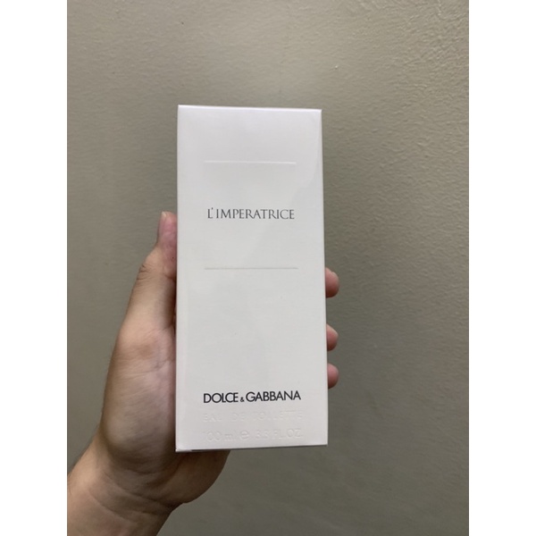 Nước hoa L'Imperatrice 3 Edt D&G 100ml