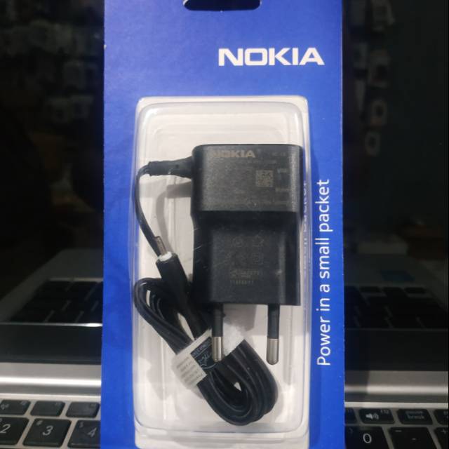 Củ Sạc Nokia Nhỏ Edge Ac-11e 100% Chính Hãng