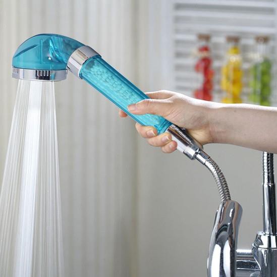 VÒI SEN NANO TĂNG ÁP TẶNG KÈM DÂY HỢP KIM - HV Store 985