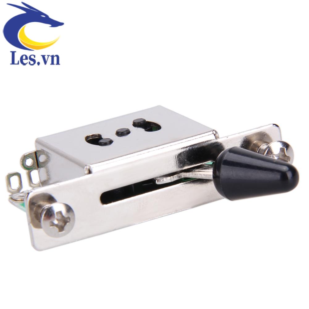 Công Tắc Điều Khiển Pickup Cho Đàn Guitar Điện 5 Kiểu Tiện Dụng