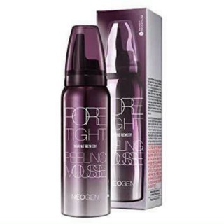 Tẩy Da Chết Dạng Kem Bọt Neogen Pore Tight Peeling Mousse