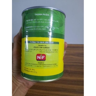 Hạt sen nước đường NIF 560g