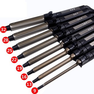 ( Tặng 3 kẹp vịt ) Máy uốn tóc cao cấp Hàn Quốc 886 ( xoay trục )