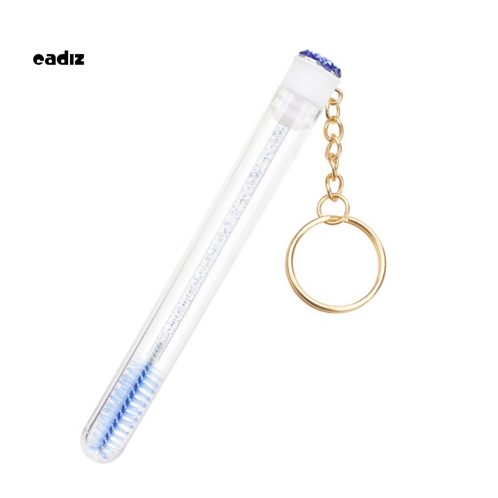 Cọ Chuốt Mascara Nối Dài Lông Mi Bằng Nhựa Cho Nữ