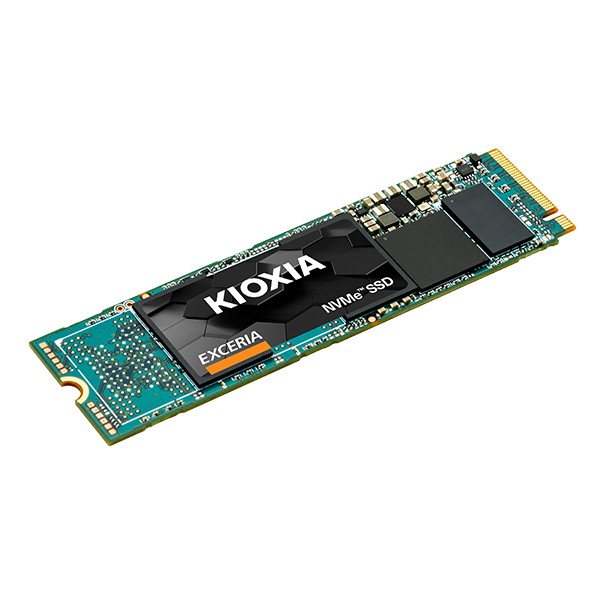 Ổ cứng gắn trong SSD Exceria NVMe BiCS FLASH M.2 PCIe Kioxia - Hàng chính hãng