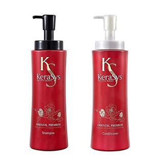 Dầu Gội Xả Kerasys Oriental Premium Hàn Quốc
