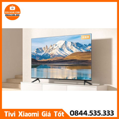 Tivi Xiaomi EA Pro 65" RAM2GB/16GB/MEMC/Ultra HD 4K
