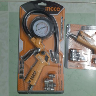 ĐỒNG HỒ ĐO ÁP SUẤT KHÍ INGCO ATG0601