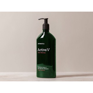 Dầu gội hương thảo rosemary active v anti-hairloss dành cho da dầu