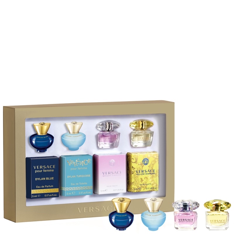 Tách lẻ nước hoa Versace mini auth 100%