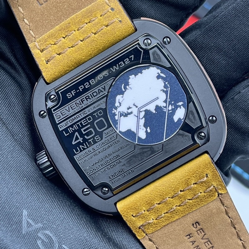 Đồng hồ nam sevenfriday P2B/03