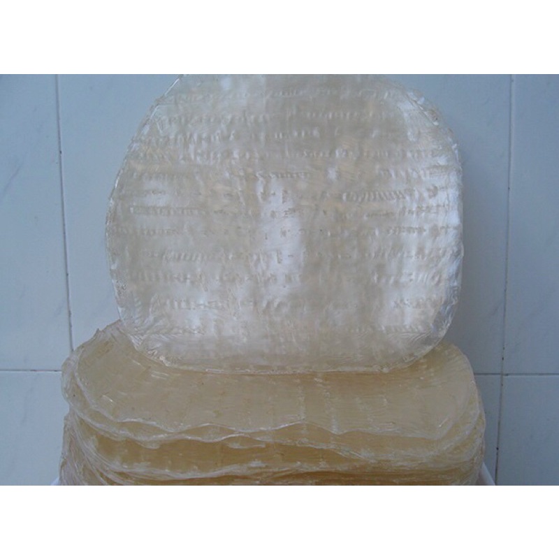 BÁNH TRÁNG MÌ NHÚNG VÀNH TO -10 CÁI -TAM QUAN BÌNH ĐỊNH