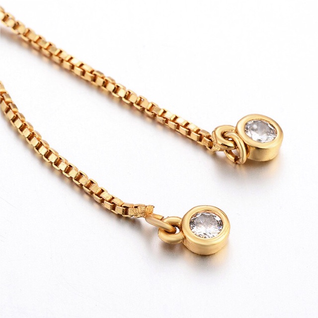 Vòng tay thời trang V06 xi mạ tĩnh điện cao cấp | BigBuy360 - bigbuy360.vn