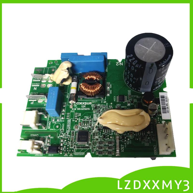 Bảng Mạch Biến Tần Lzdxxmy3 220v Cho Tủ Lạnh Haier 2456 95