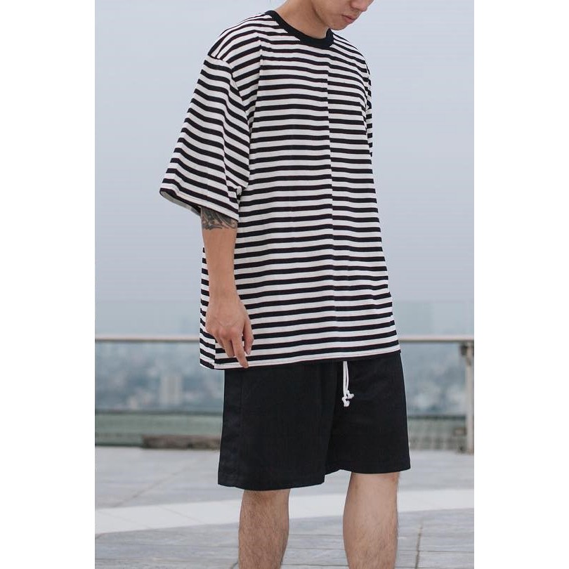 Quần short kaki Unisex