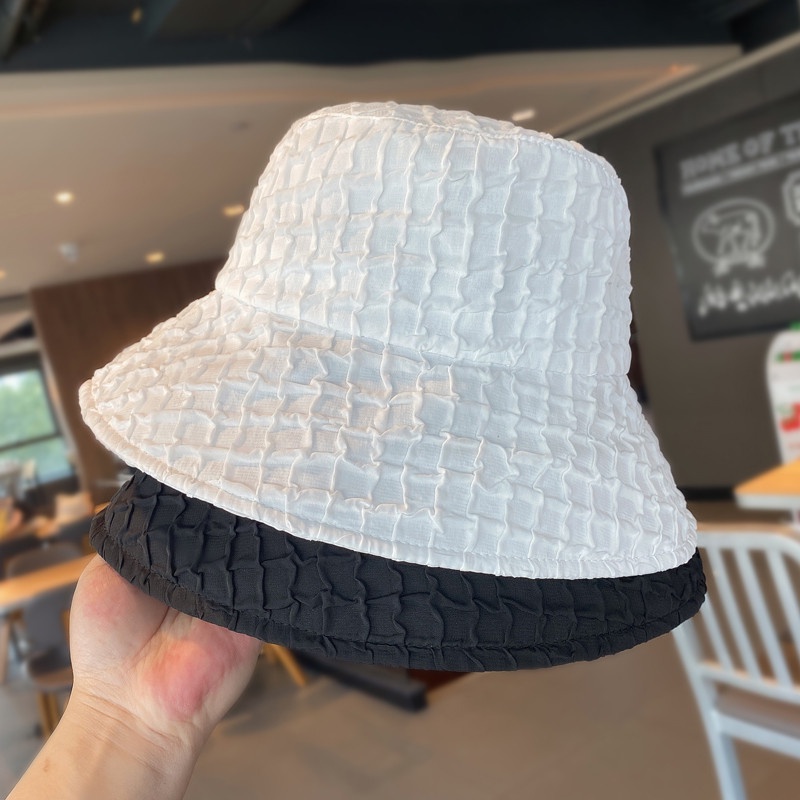 Mũ Xô Vành Ngắn Phong Cách Nhật Bản Thời Trang Cho Nữ