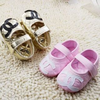 Giày tập đi bé gái ( xuất dư xịn)