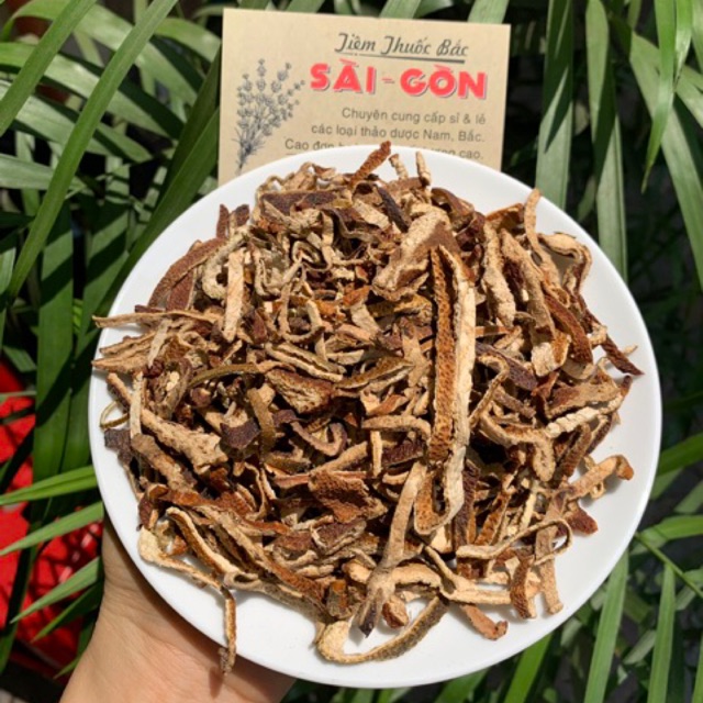 Trần Bì Thái Sợi 100g