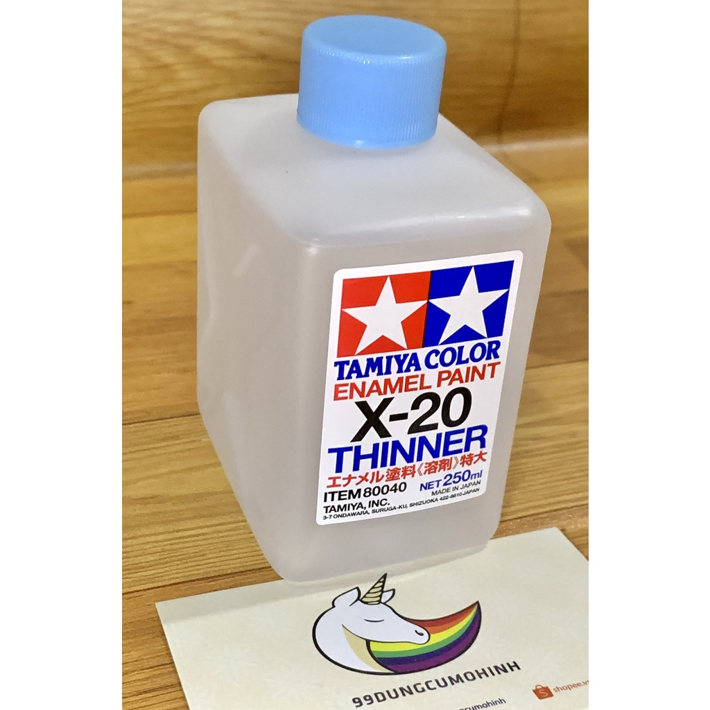 Thinner chính hãng tamiya - dung dịch pha sơn- dụng cụ mô hình - ảnh sản phẩm 5