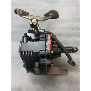 Hộp số đảo chiều tiến lùi,cốt 17li, dùng cho máy 100cc,110cc,125cc.cốt vào máy 6 răng 17mm,trục ra 19mm