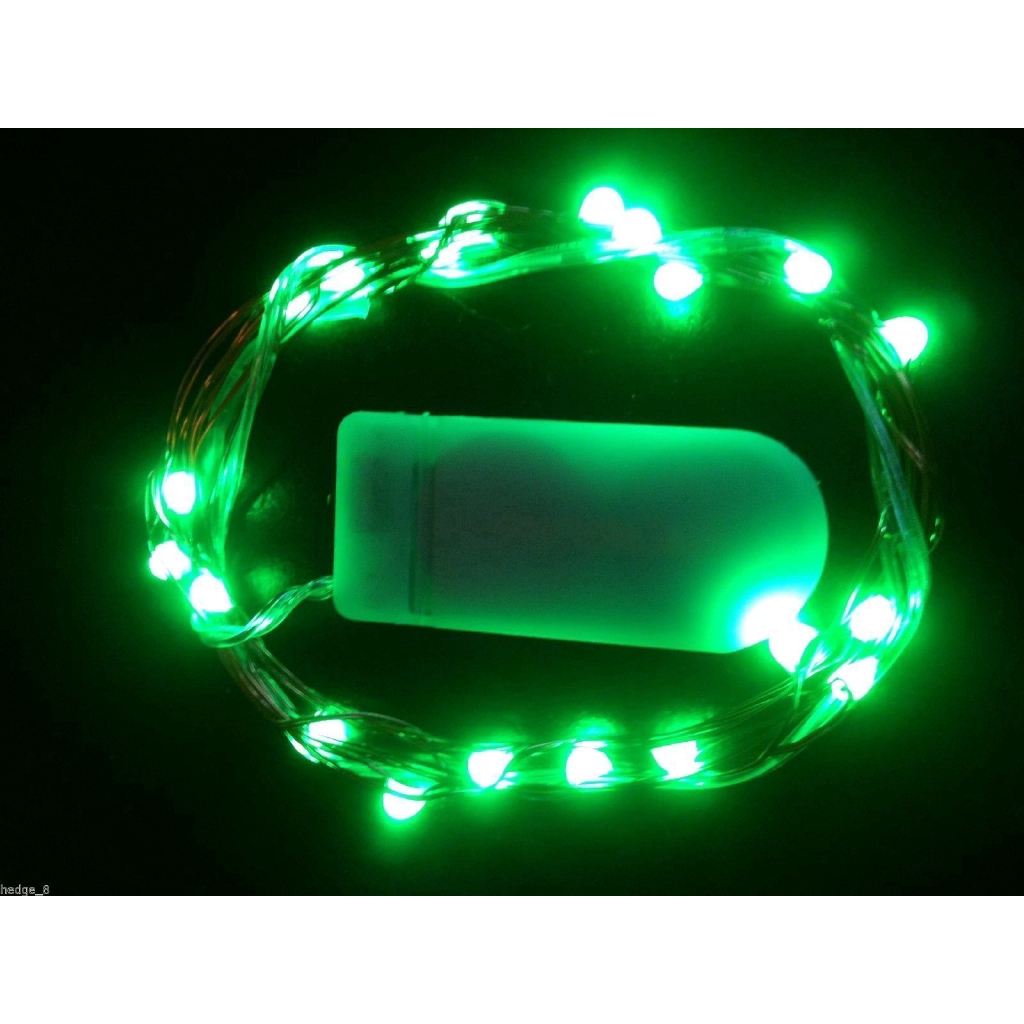 Dây đèn LED 5 mét 50 bóng không thấm nước cao cấp