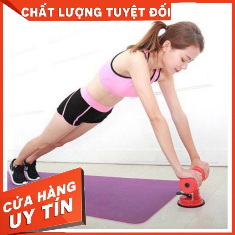 Dụng Cụ Tập cơ bụng - Hỗ trợ tập gym giúp tan mỡ bụng eo thon gọn