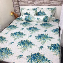 Mền Cotton Thắng Lợi Nhiều Màu