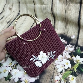 Set phụ kiện túi sợi
