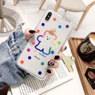 Ốp Lưng Điện Thoại Kẹo Gấu