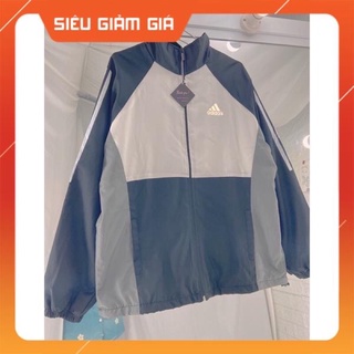 Áo khoác gió nam nữ - Áo khoác from rộng