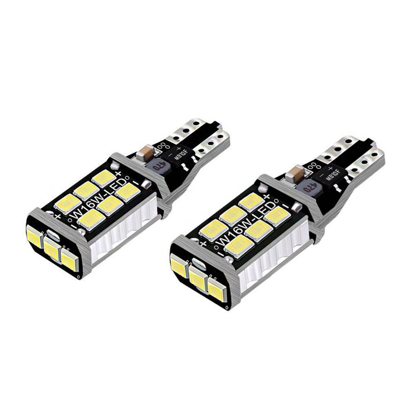 Set 4 Bóng Đèn Led Canbus 912 Cho Xe Ô Tô