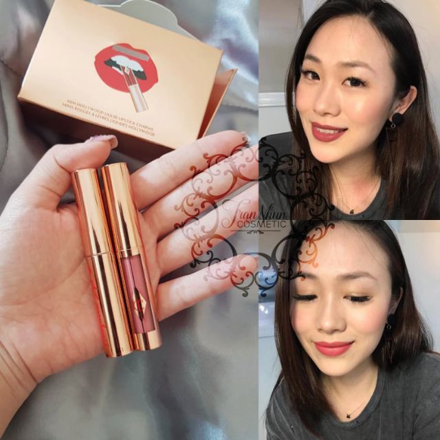 Set son Charlotte Tilbury (Có Bill chính hãng)