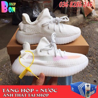 Giày yz 350 v2 trắng size nam nữ chất đẹp