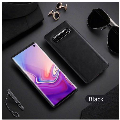 Ốp Lưng Da SamSung Galaxy S9 Plus, Hiệu X-Level Chính Hãng Cao Cấp