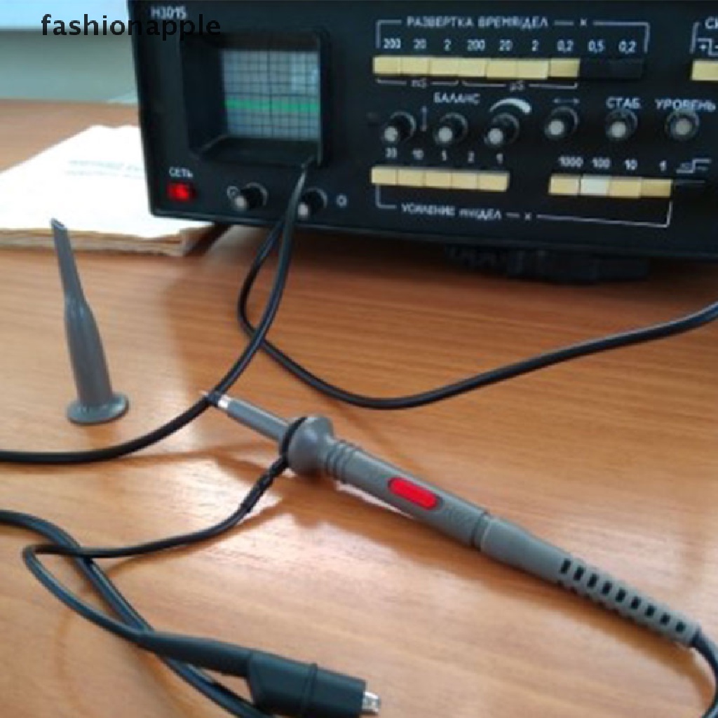 Đầu dò cho máy đo dao động HP Tektronix Glory P6100 100MHz