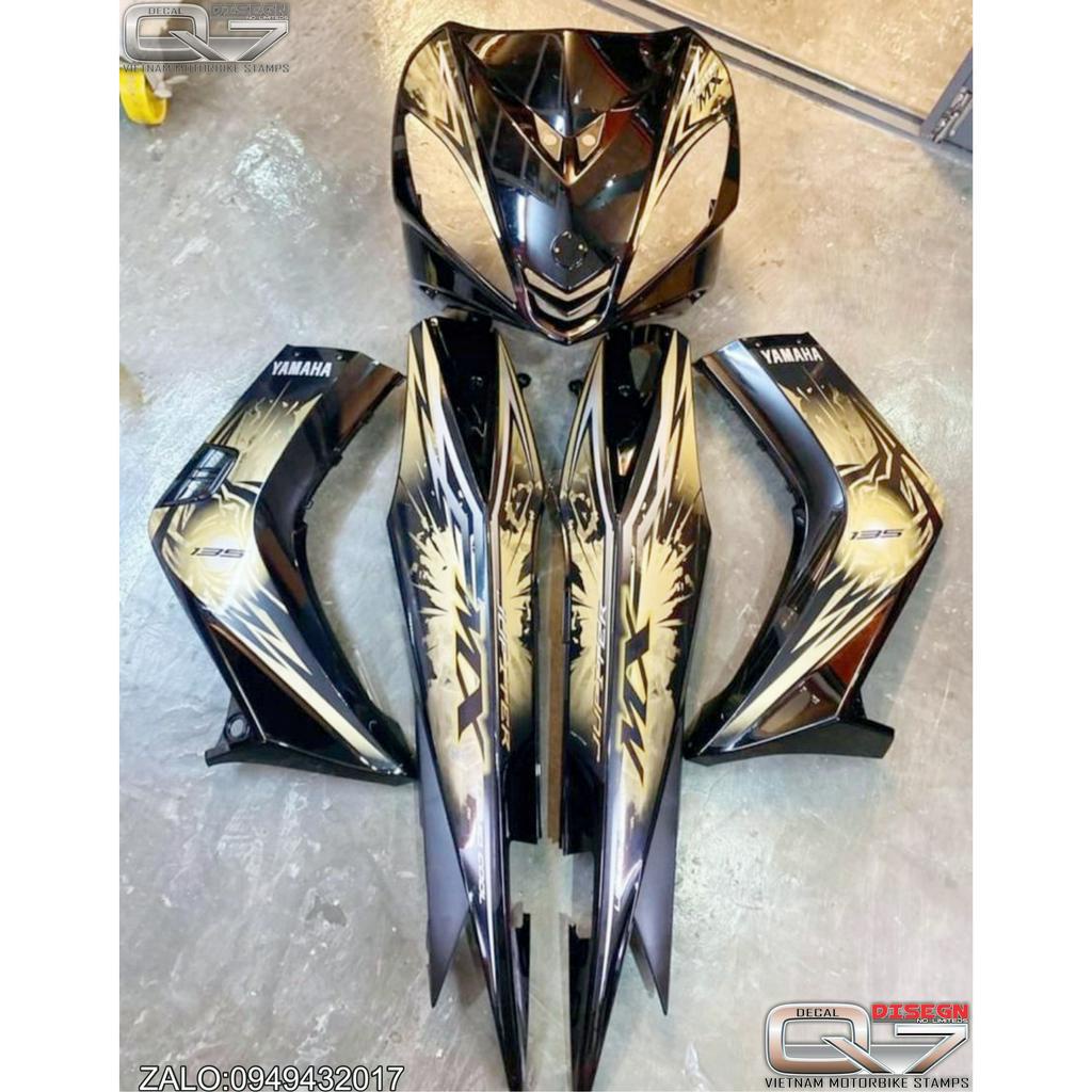 TEM RỜI EXCITER 2010