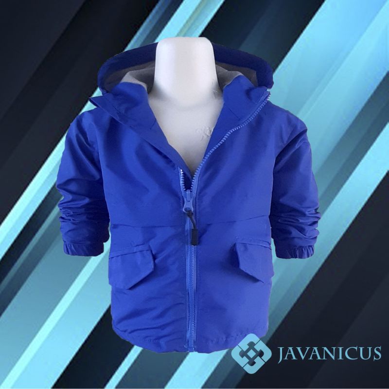 Áo Khoác bomber Javanicus Cho Bé Gái 2-11 Tuổi