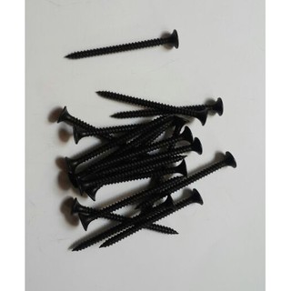 100 gram vít đen thạch cao,vít gỗ các cỡ 1cm, 1.5 cm, 2cm, 3cm, 4cm, 5cm) thân 3.5mm thân 3.5mm