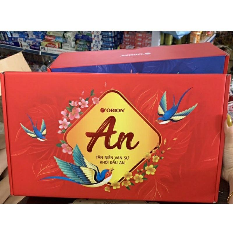 Hộp Quà Tết ORION | BigBuy360 - bigbuy360.vn