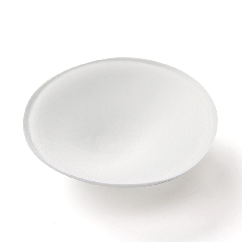 1 Cặp Miếng Đệm Ngực Hình Tròn/Tam Giác Có Thể Thay Thế Cho Nữ