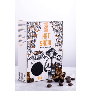 Hạt Sachi DAKDO rang sấy 500gr giàu omega 3 dinh dưỡng tốt cho sức khoẻ (SỈ & LẺ)