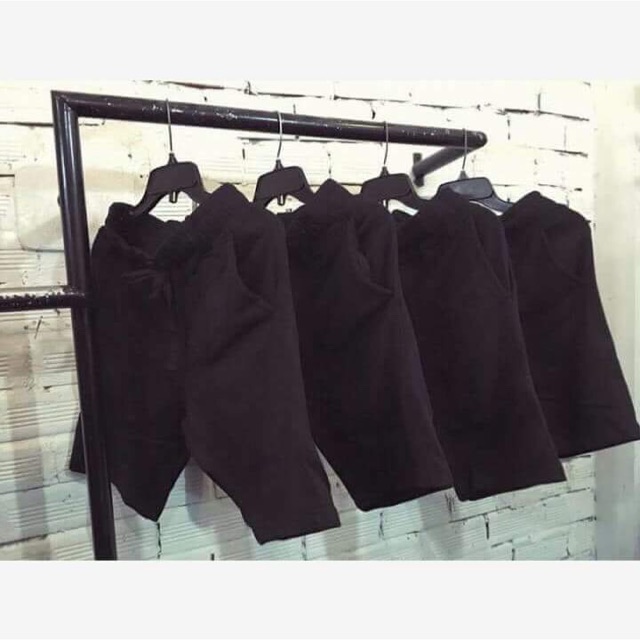 Quần short Unisex