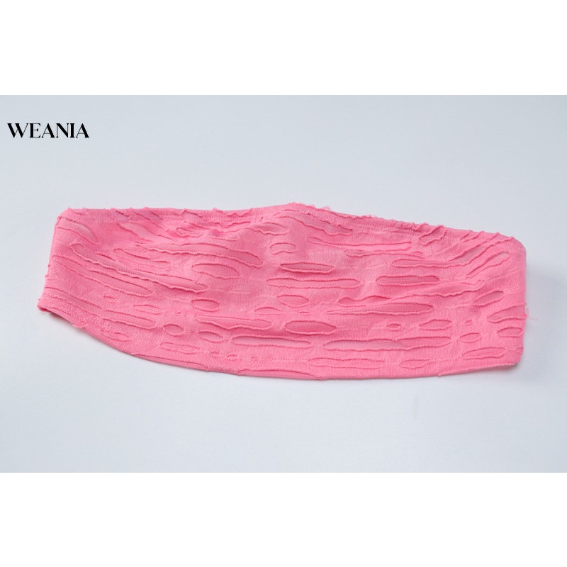 Bộ Áo Ống Màu Trơn + Chân Váy Xẻ Tà Dáng Ôm Gợi Cảm Cho Nữ