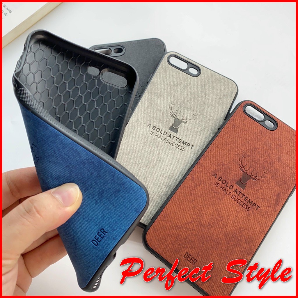 Ốp lưng Họa tiết Deer Hươu iphone ip 6 7 8 ip 6 7 8 plus  x xs xsm 11 pro max