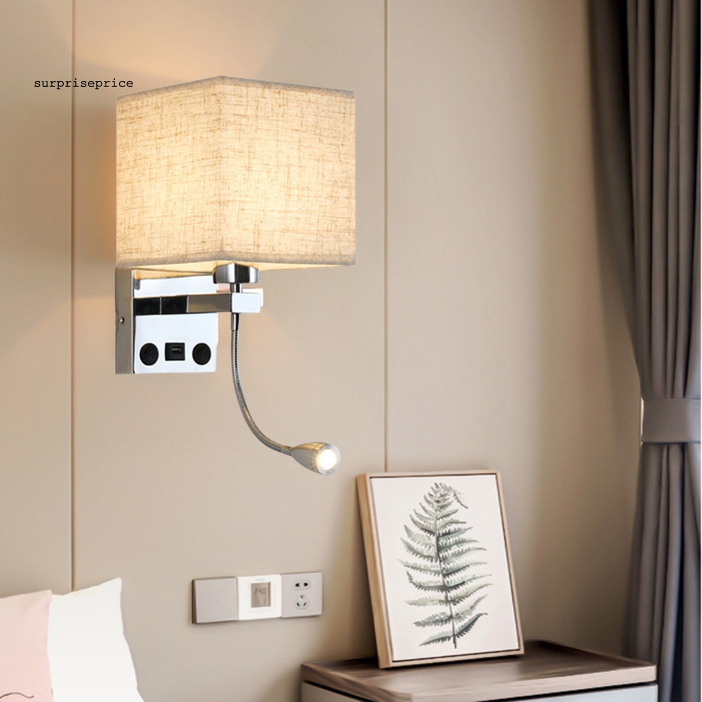 Đèn Led Gắn Tường Phòng Ngủ/Khách Sạn/Văn Phòng Kiểu Dáng Độc Đáo