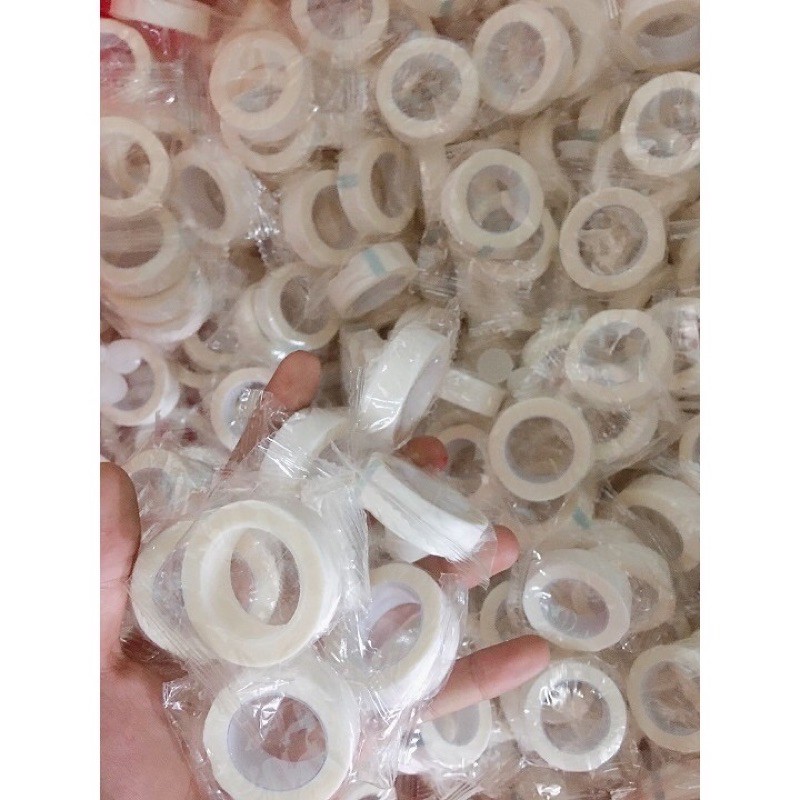 BĂNG KEO LỤA CUỘN