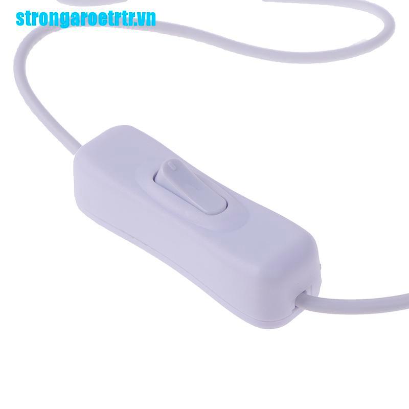 1 Dây Cáp USB 1m Có Công Tắc ON / OFF Tiện Dụng