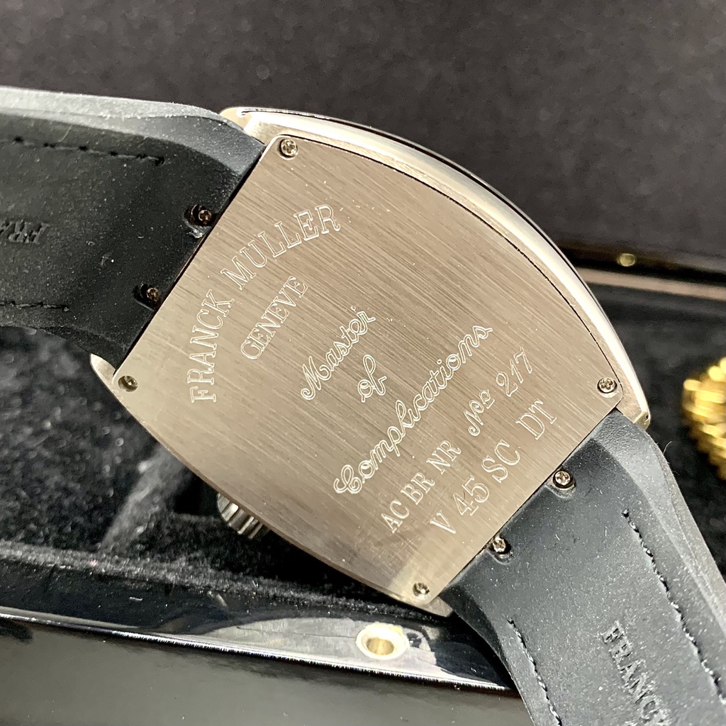 Đồng hồ nam cao cấp Fra.nck-Mu.ller V45